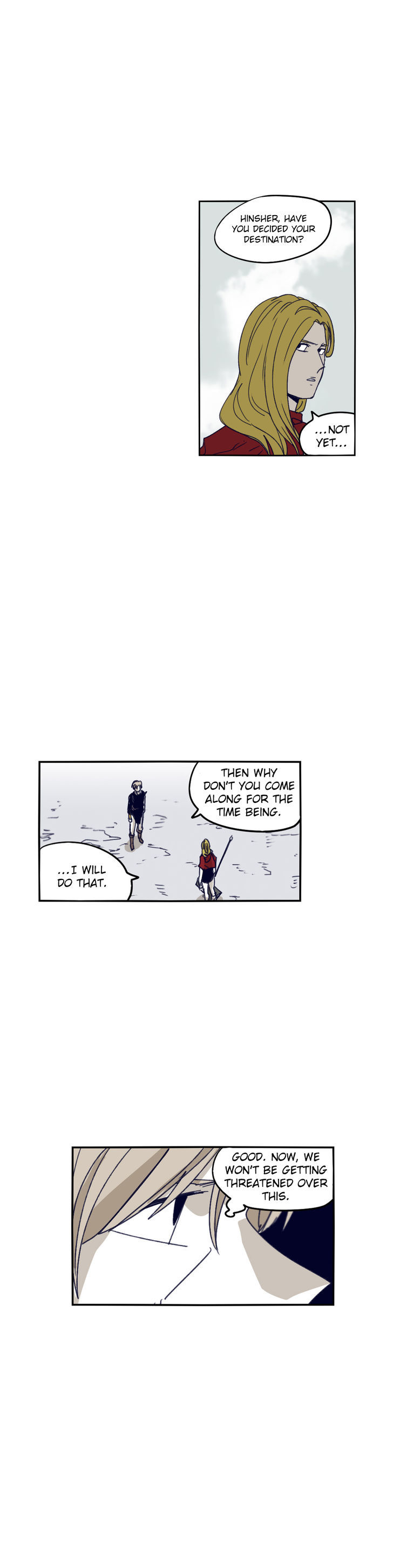 Epic Of Gilgamesh Chapter 81 page 1 - 