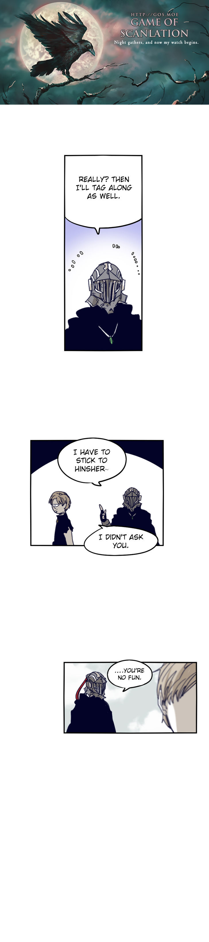 Epic Of Gilgamesh Chapter 81 page 2 - 