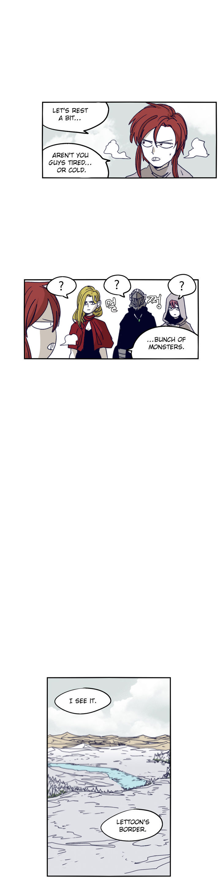 Epic Of Gilgamesh Chapter 81 page 11 - 