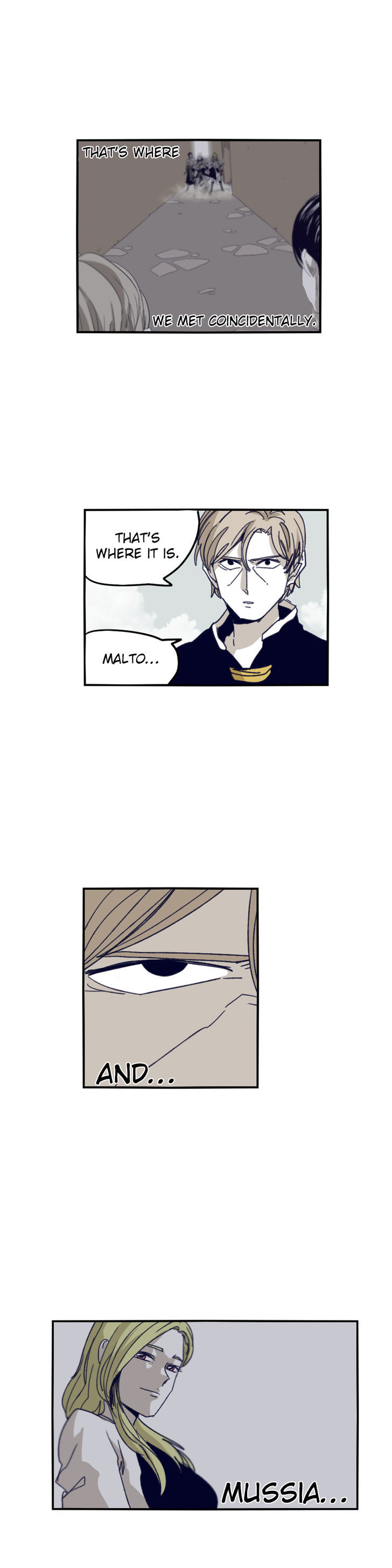 Epic Of Gilgamesh Chapter 81 page 12 - 