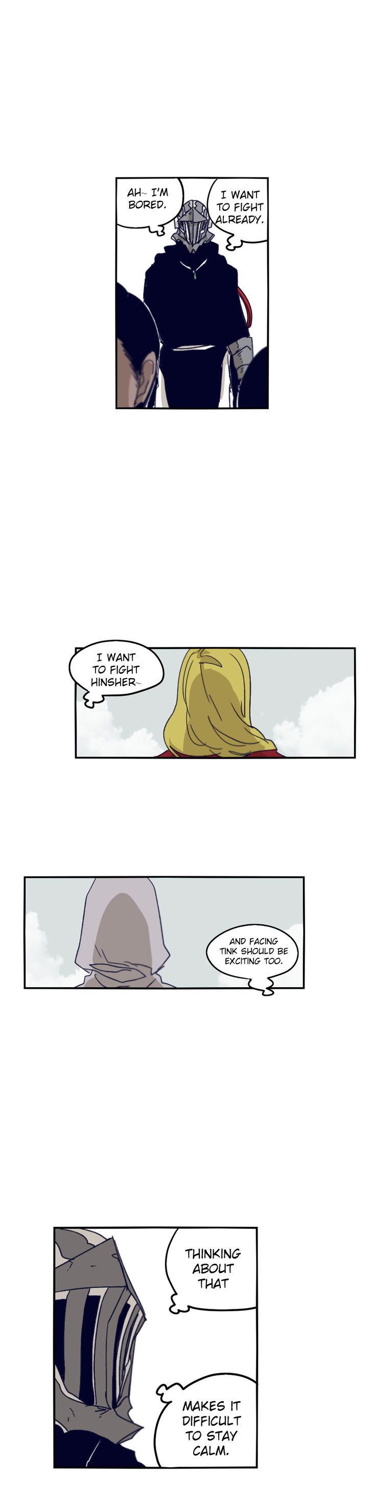 Epic Of Gilgamesh Chapter 81 page 16 - 