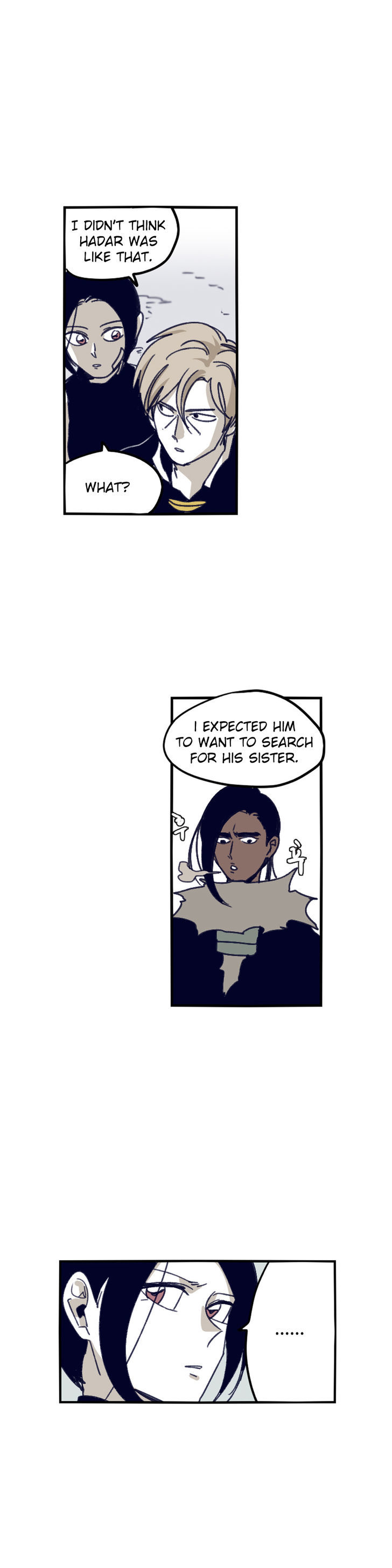 Epic Of Gilgamesh Chapter 81 page 17 - 