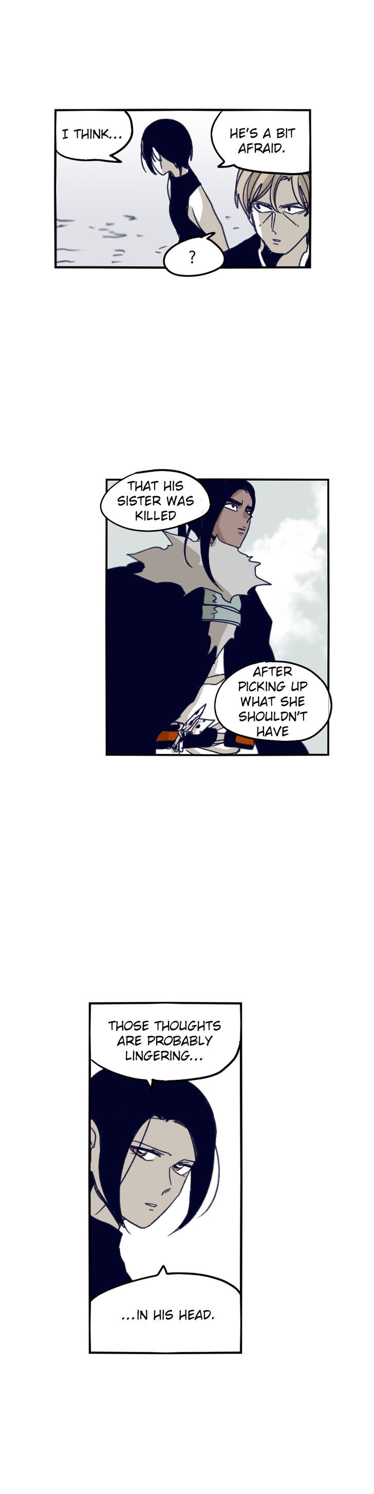 Epic Of Gilgamesh Chapter 81 page 18 - 