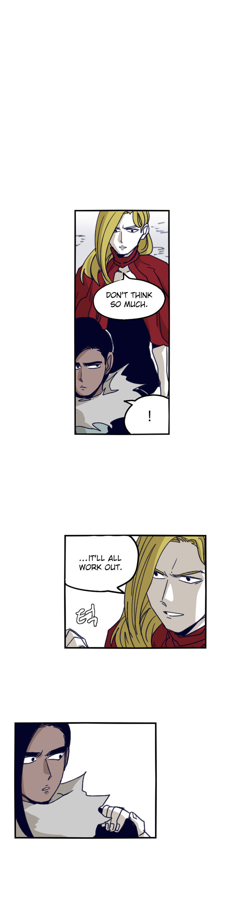 Epic Of Gilgamesh Chapter 81 page 19 - 