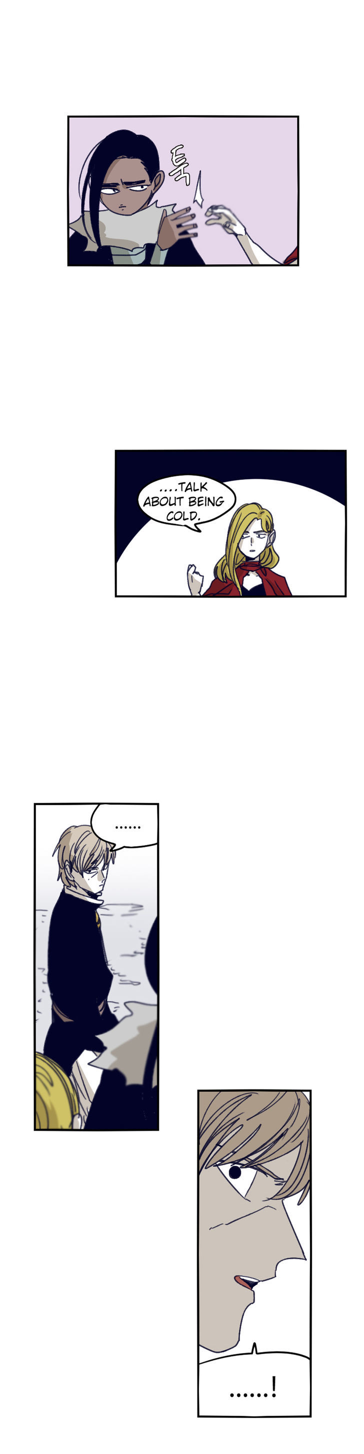 Epic Of Gilgamesh Chapter 81 page 20 - 