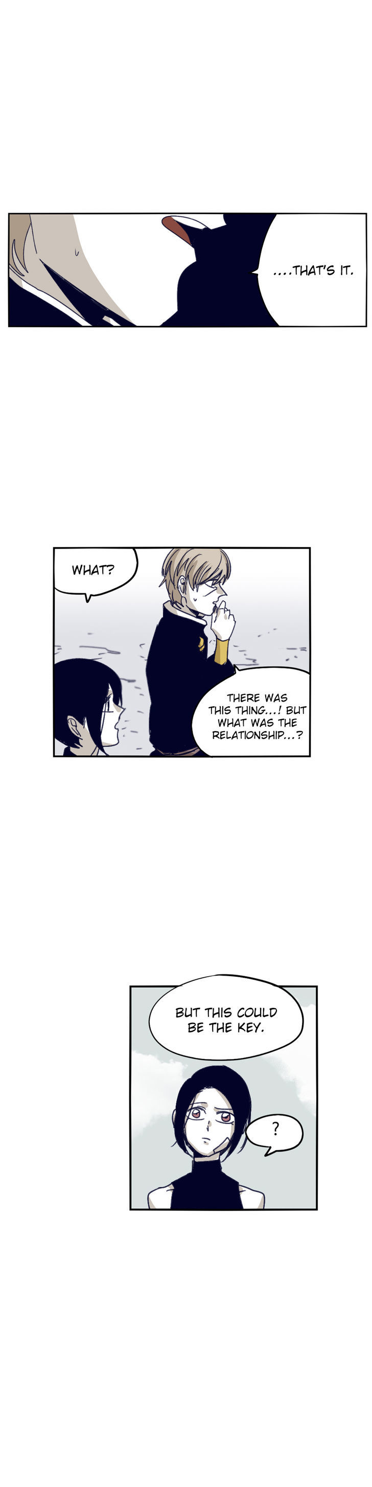 Epic Of Gilgamesh Chapter 81 page 21 - 