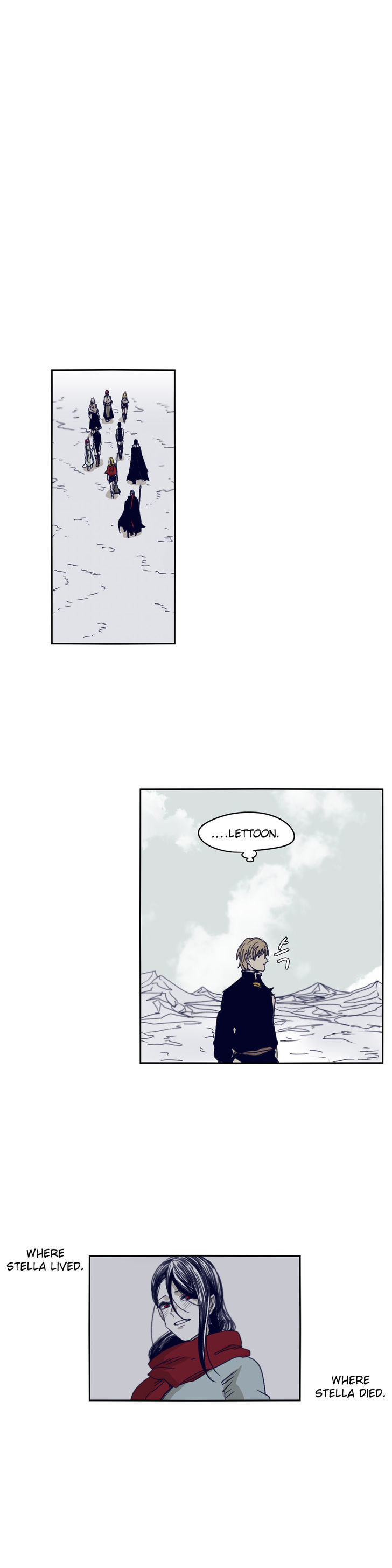 Epic Of Gilgamesh Chapter 81 page 5 - 