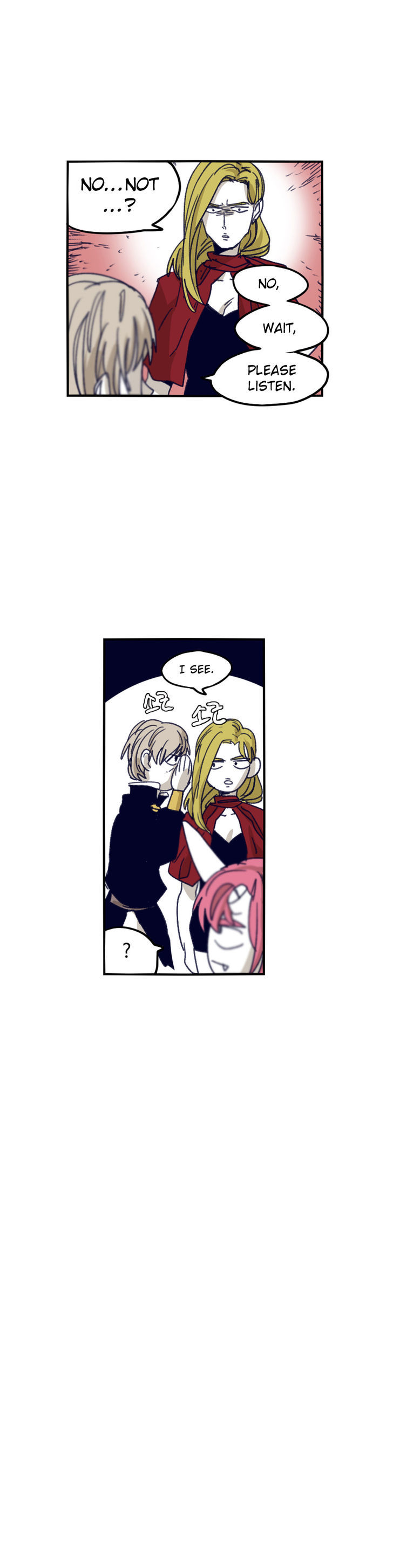 Epic Of Gilgamesh Chapter 81 page 10 - 