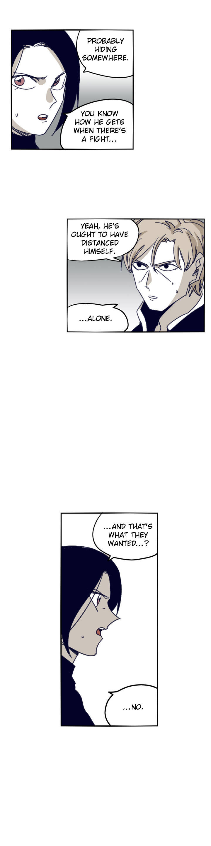 Epic Of Gilgamesh Chapter 82 page 11 - 