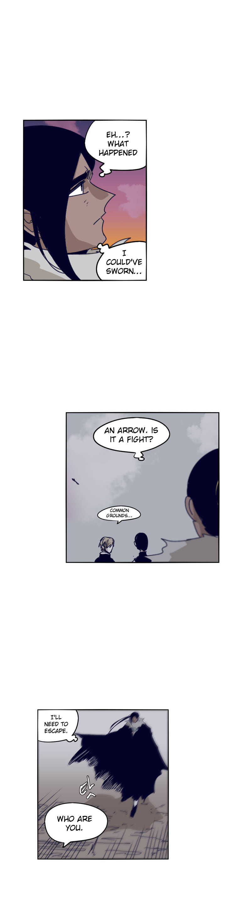 Epic Of Gilgamesh Chapter 82 page 14 - 