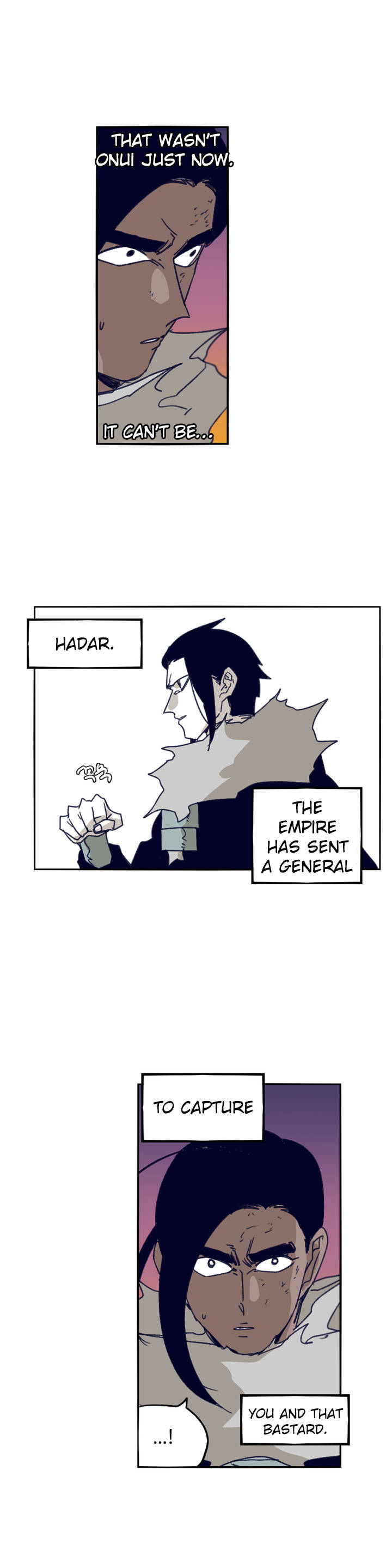 Epic Of Gilgamesh Chapter 82 page 16 - 