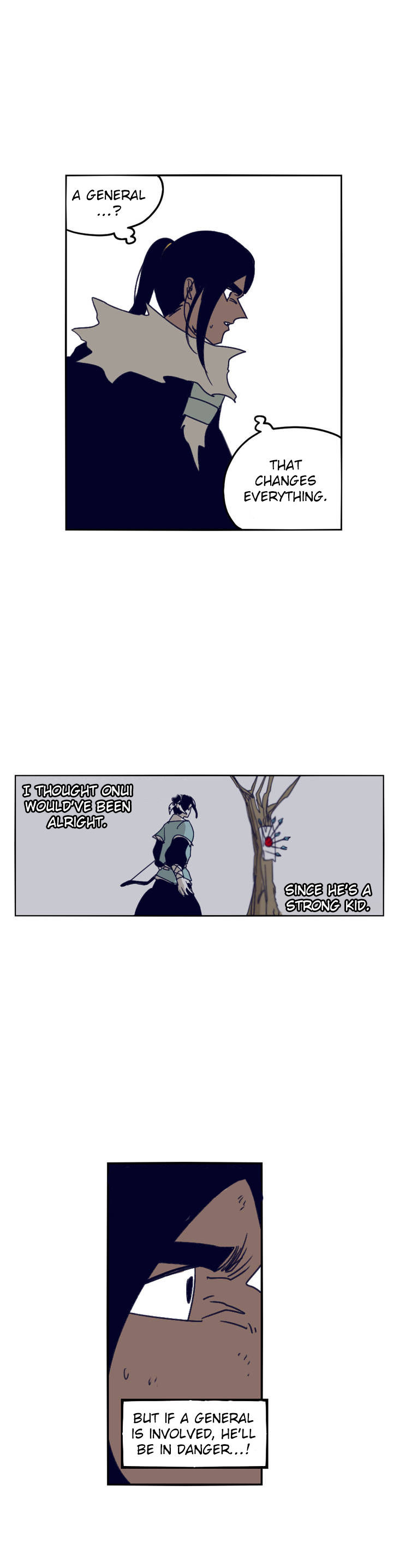 Epic Of Gilgamesh Chapter 82 page 17 - 