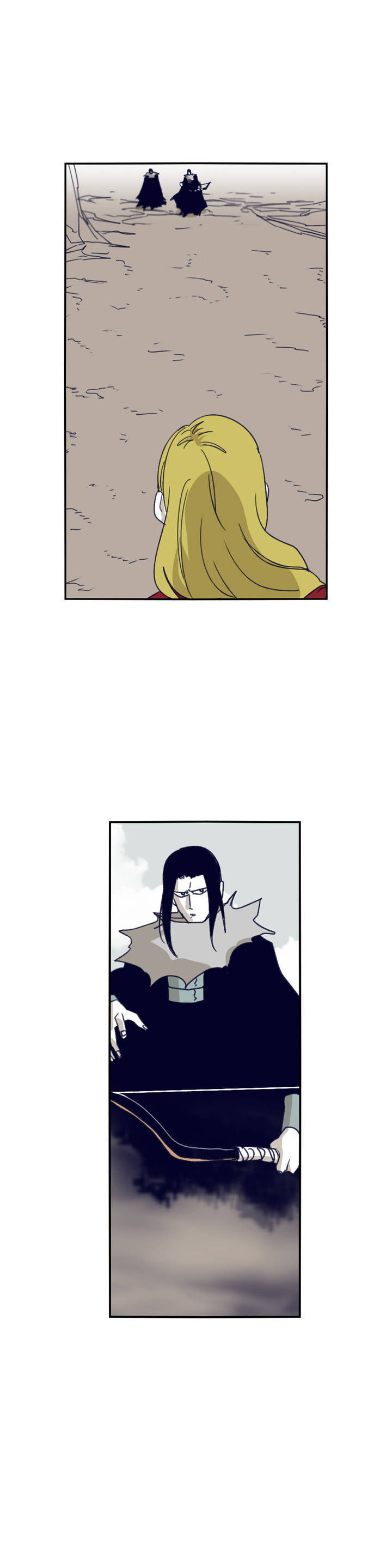 Epic Of Gilgamesh Chapter 82 page 3 - 