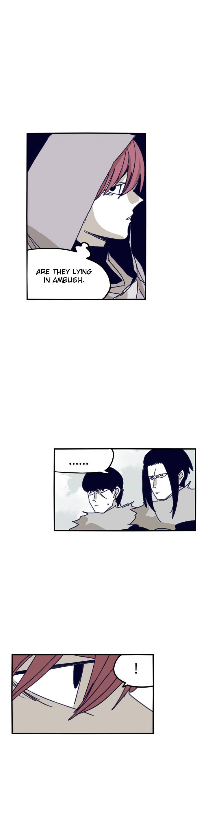 Epic Of Gilgamesh Chapter 82 page 7 - 