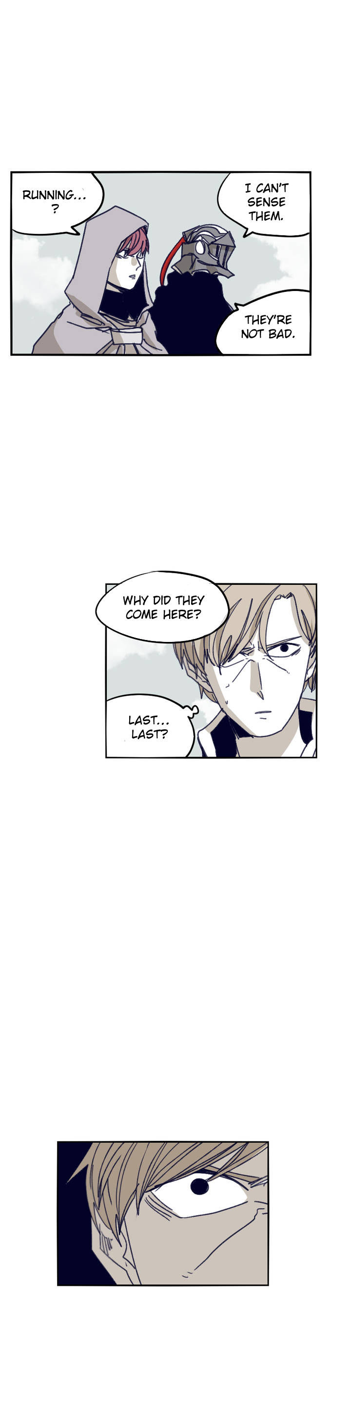 Epic Of Gilgamesh Chapter 82 page 9 - 