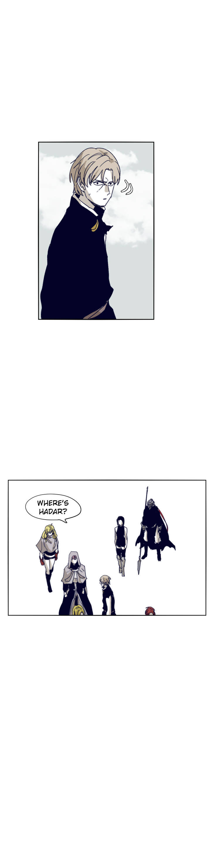 Epic Of Gilgamesh Chapter 82 page 10 - 