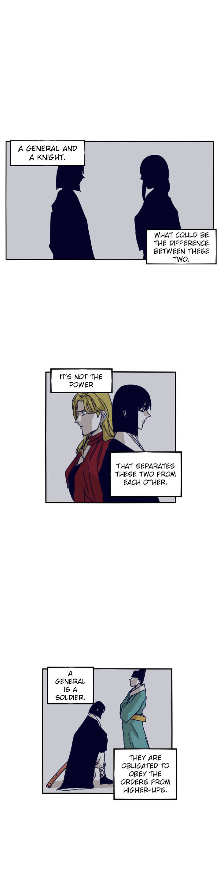 Epic Of Gilgamesh Chapter 83 page 1 - 