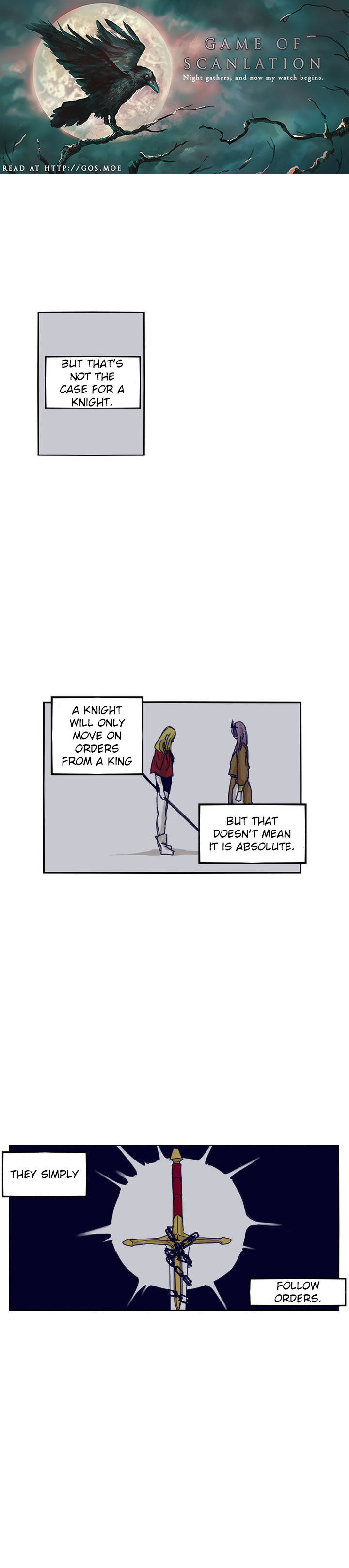 Epic Of Gilgamesh Chapter 83 page 2 - 