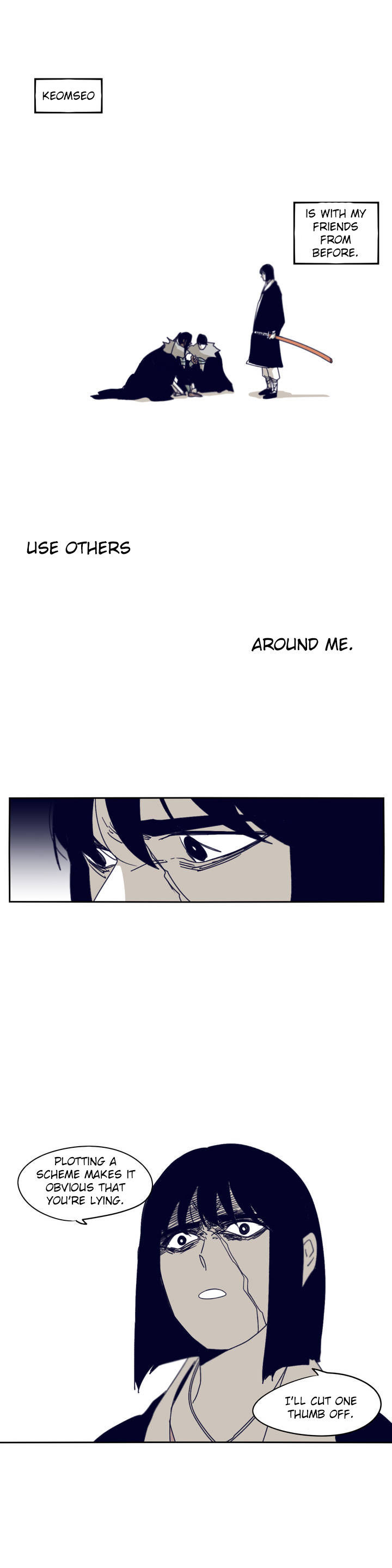 Epic Of Gilgamesh Chapter 83 page 14 - 