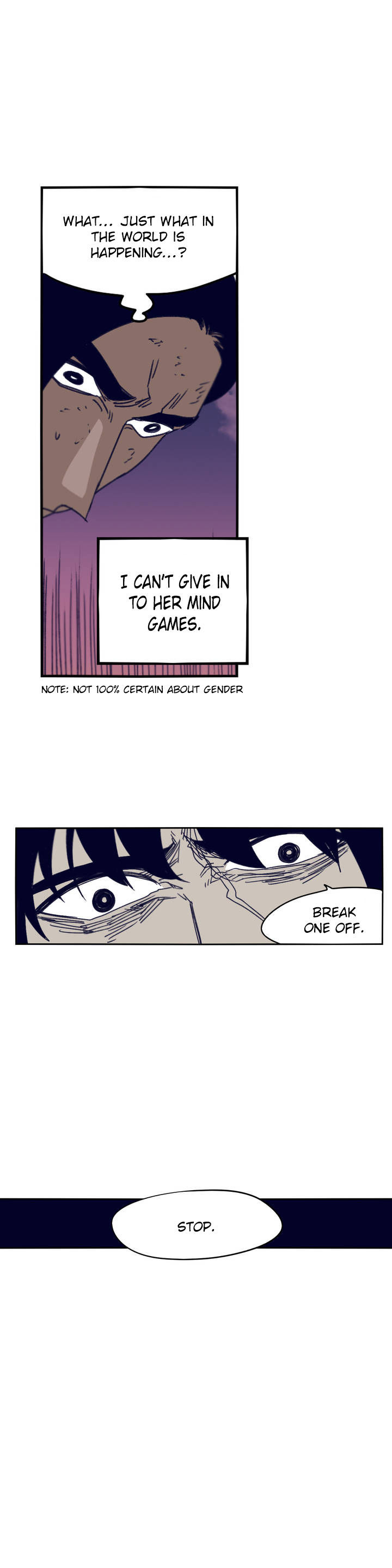 Epic Of Gilgamesh Chapter 83 page 16 - 