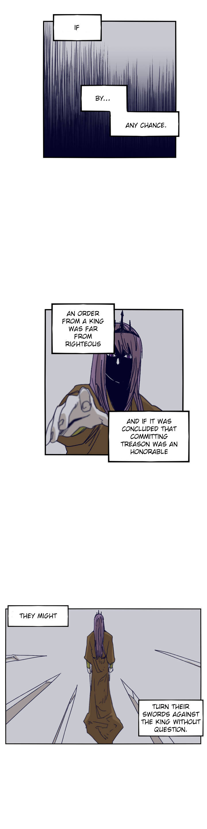 Epic Of Gilgamesh Chapter 83 page 3 - 