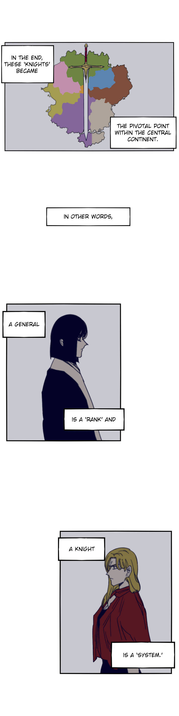 Epic Of Gilgamesh Chapter 83 page 4 - 