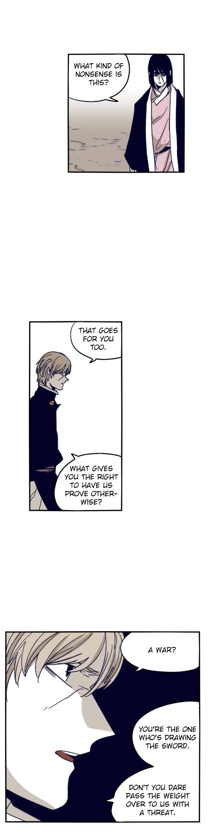 Epic Of Gilgamesh Chapter 84 page 12 - 