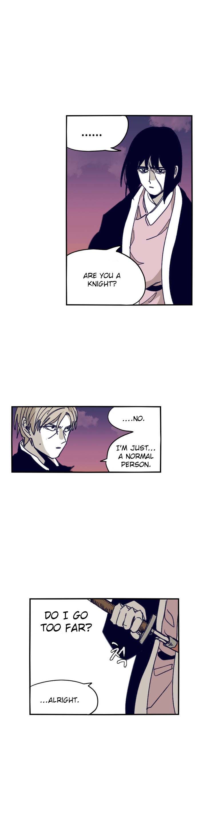 Epic Of Gilgamesh Chapter 84 page 13 - 