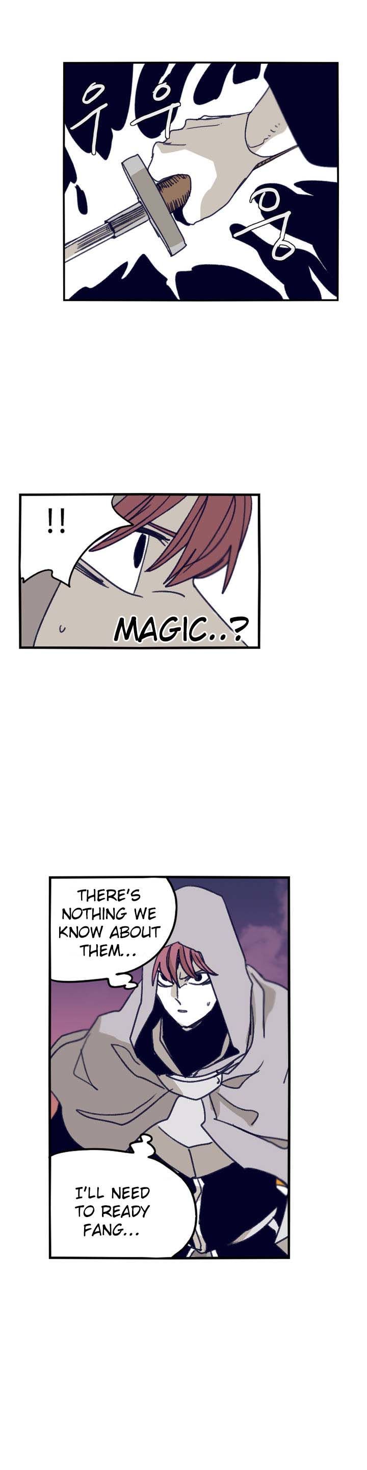Epic Of Gilgamesh Chapter 84 page 15 - 
