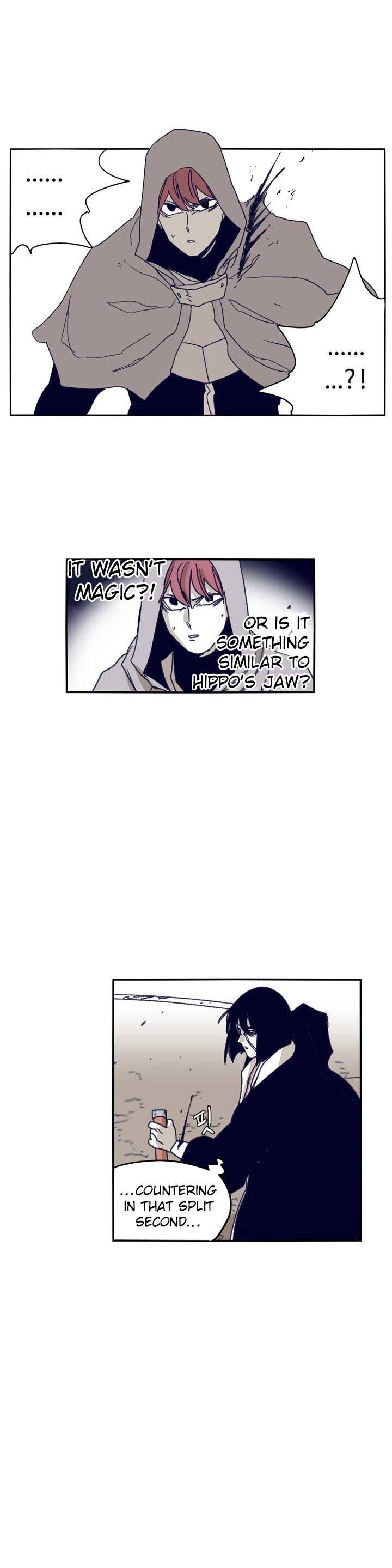Epic Of Gilgamesh Chapter 84 page 18 - 