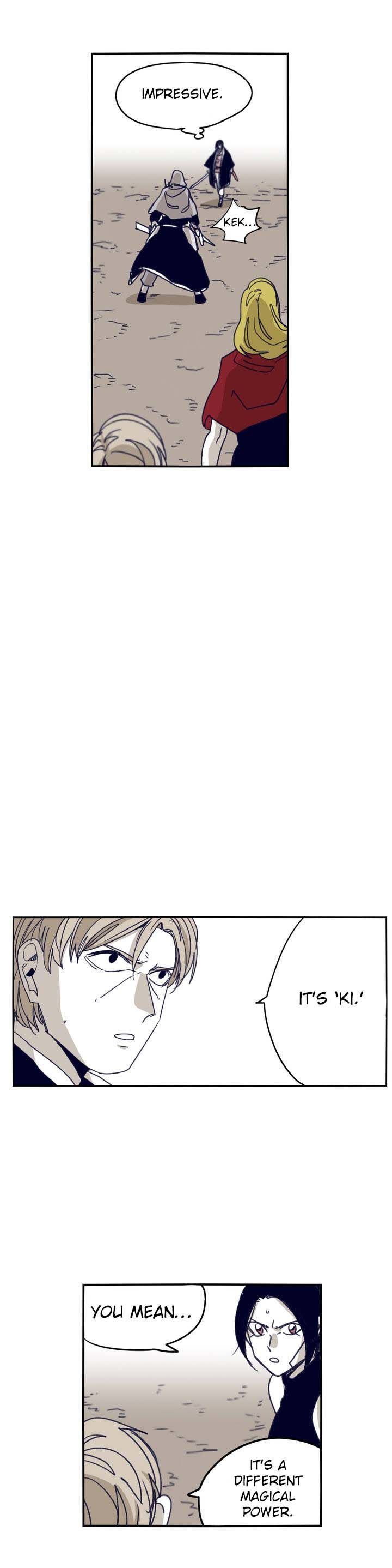 Epic Of Gilgamesh Chapter 84 page 19 - 
