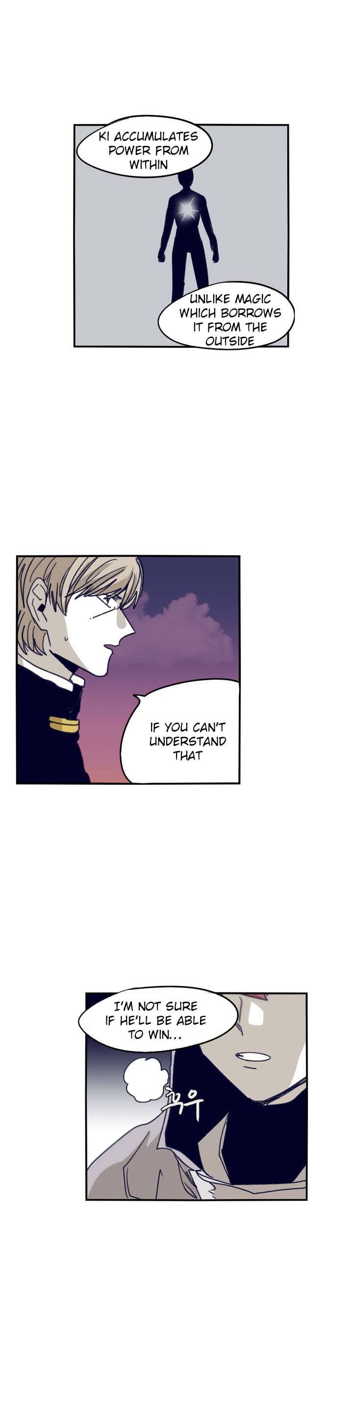 Epic Of Gilgamesh Chapter 84 page 20 - 