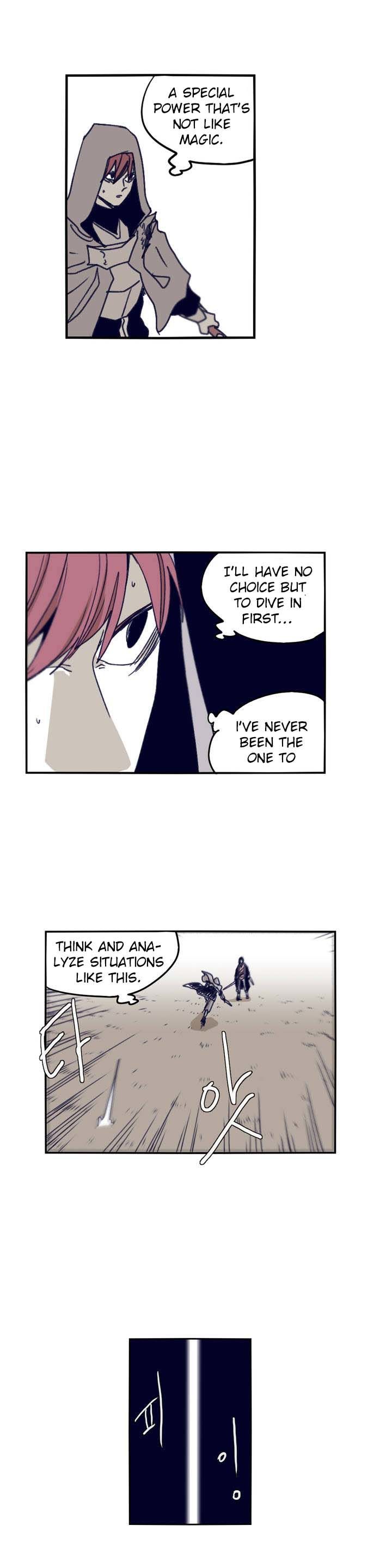 Epic Of Gilgamesh Chapter 84 page 21 - 