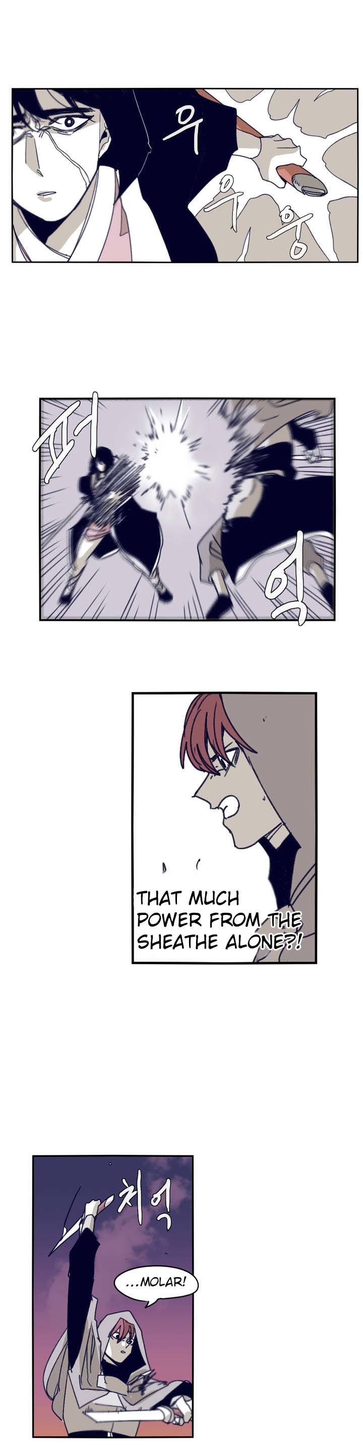 Epic Of Gilgamesh Chapter 84 page 23 - 