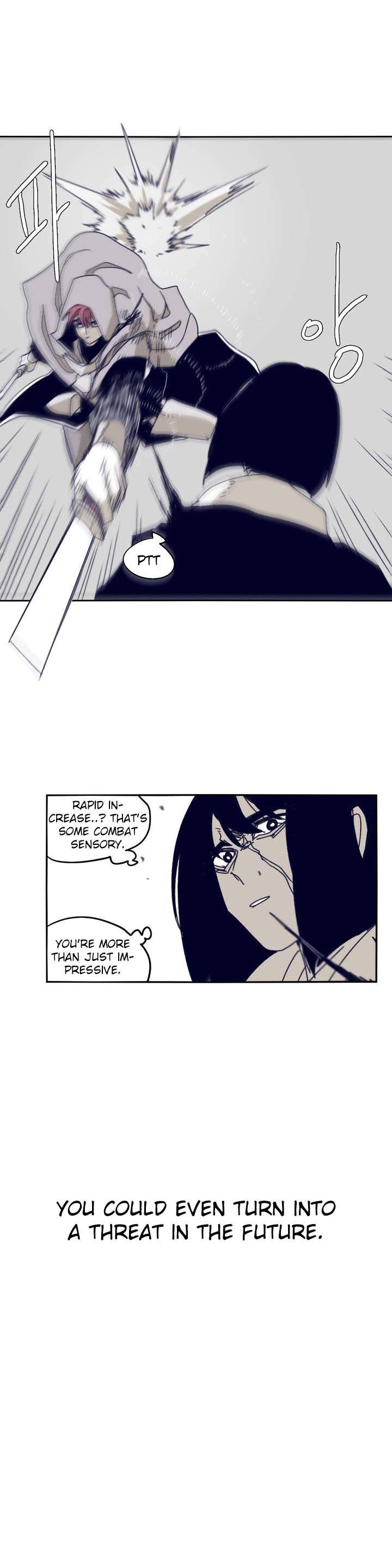 Epic Of Gilgamesh Chapter 84 page 25 - 
