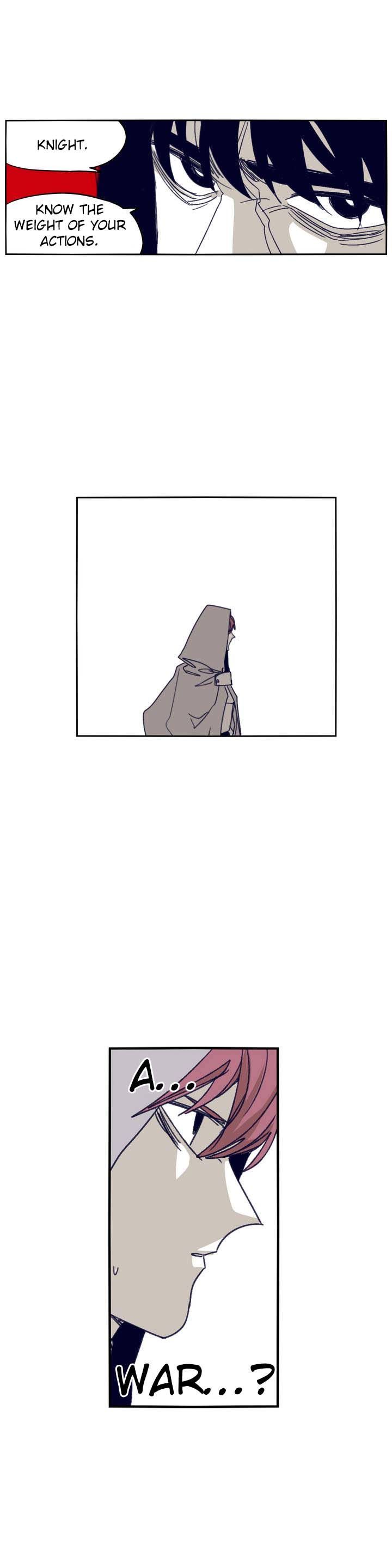Epic Of Gilgamesh Chapter 84 page 5 - 