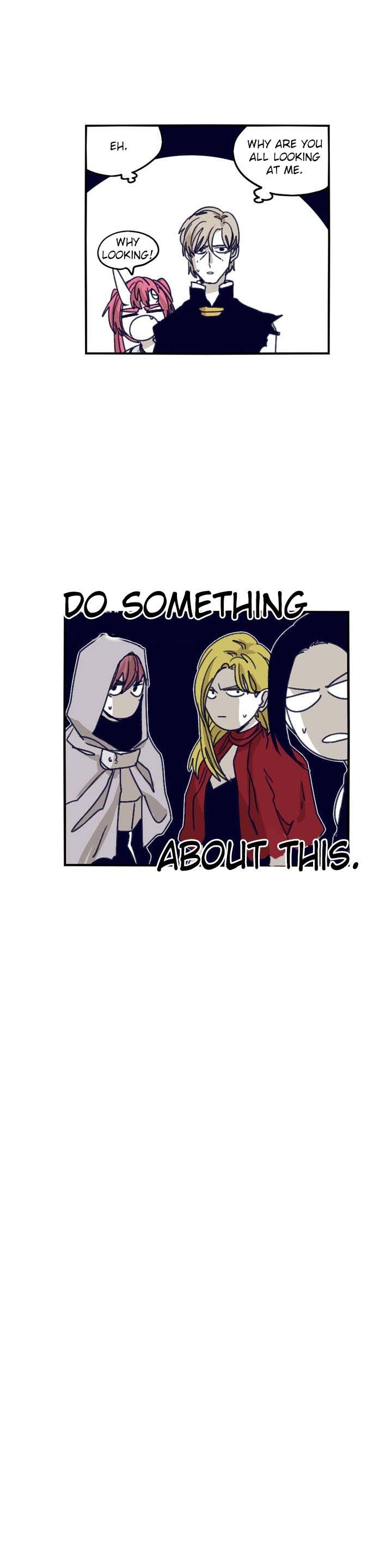 Epic Of Gilgamesh Chapter 84 page 9 - 