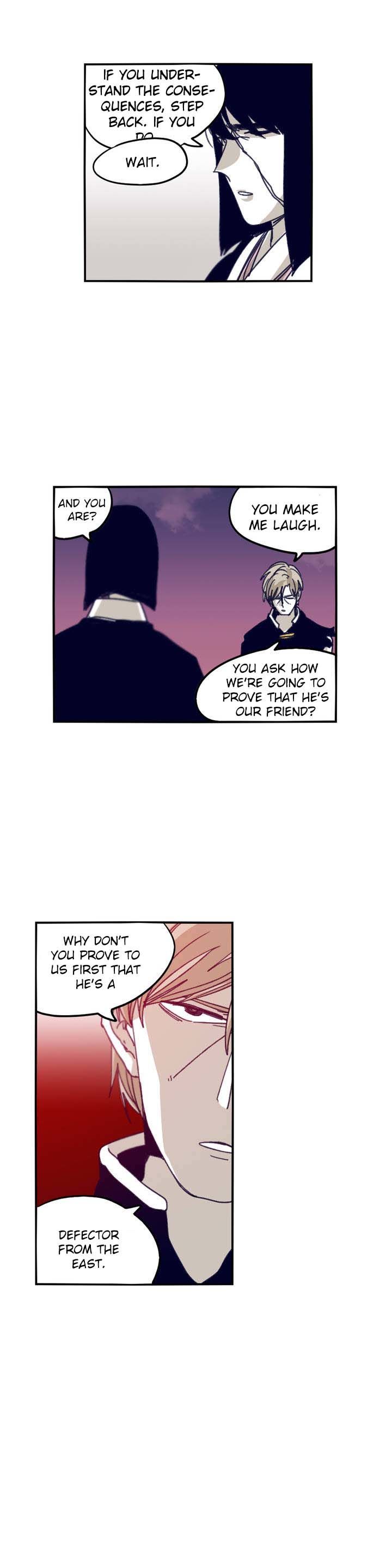 Epic Of Gilgamesh Chapter 84 page 10 - 