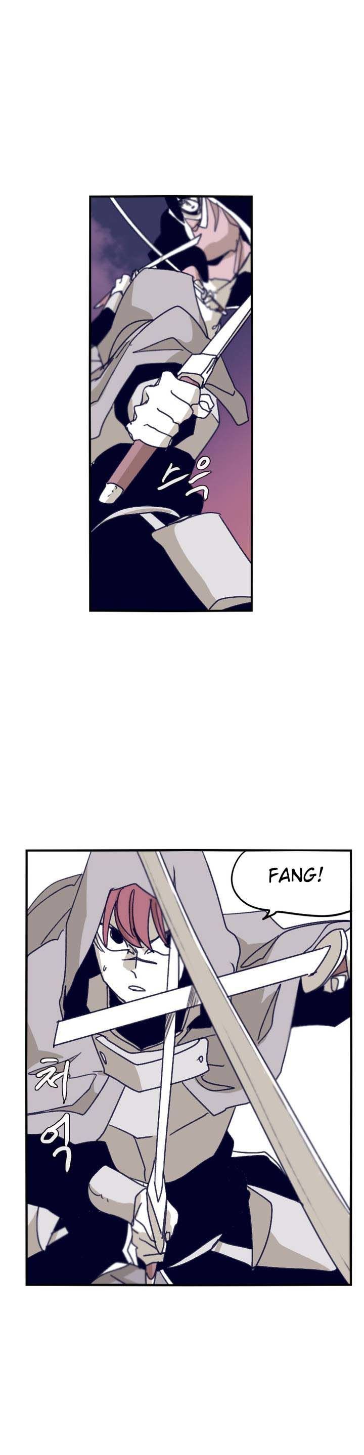 Epic Of Gilgamesh Chapter 85 page 15 - 