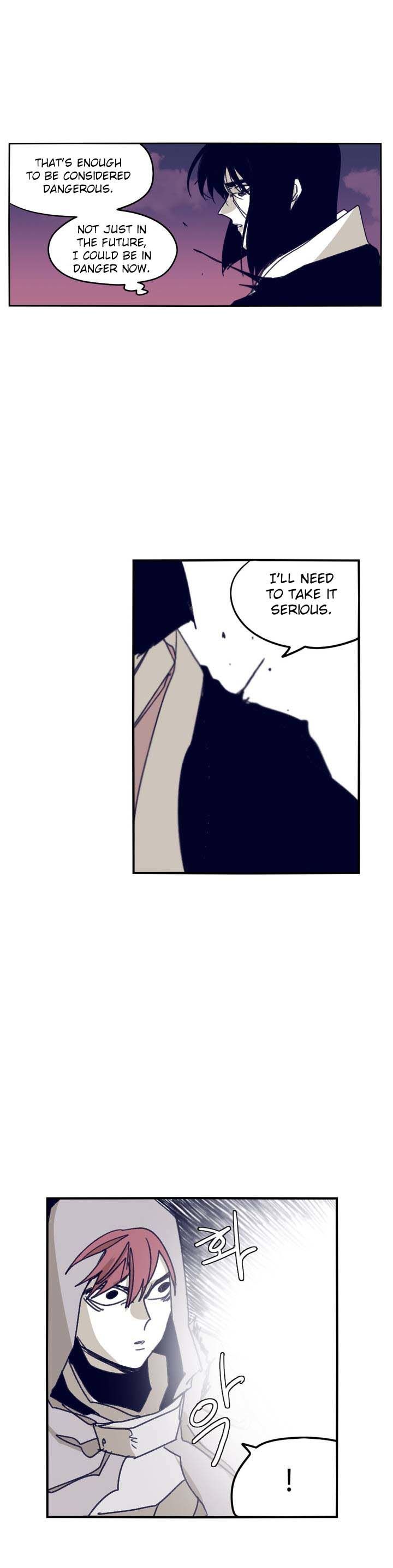 Epic Of Gilgamesh Chapter 85 page 3 - 