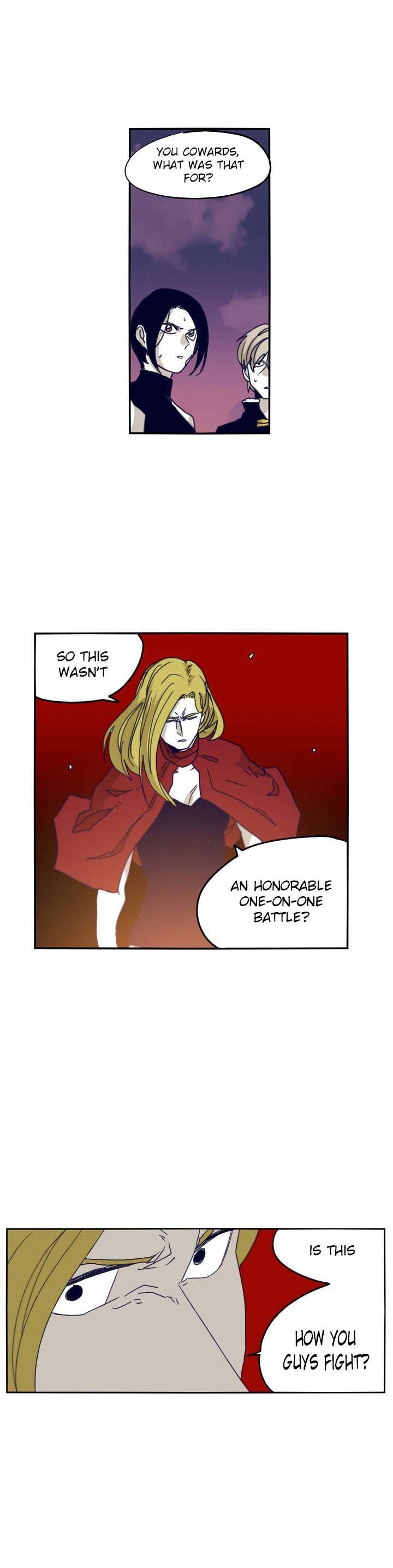 Epic Of Gilgamesh Chapter 85 page 24 - 