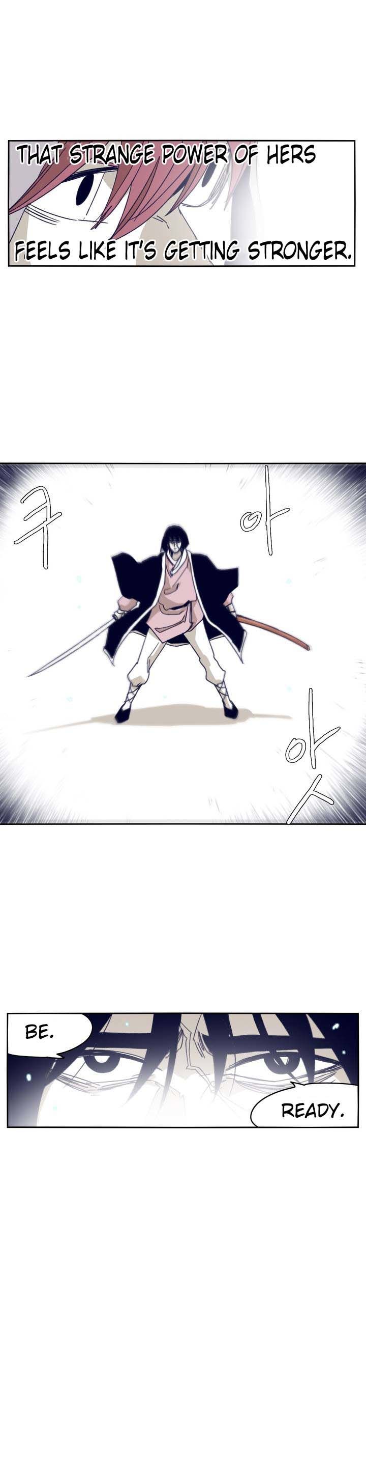 Epic Of Gilgamesh Chapter 85 page 4 - 