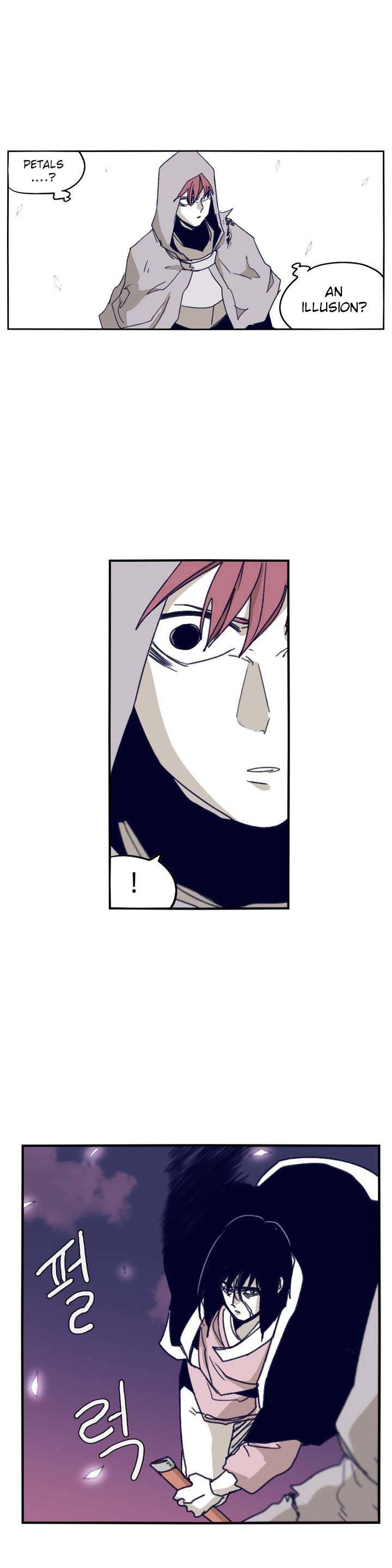 Epic Of Gilgamesh Chapter 85 page 6 - 