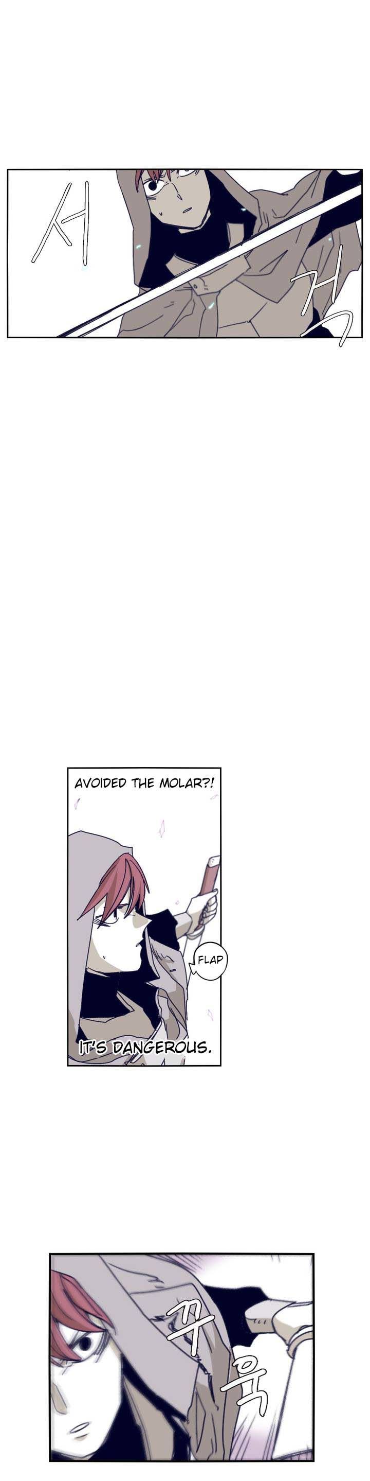 Epic Of Gilgamesh Chapter 85 page 8 - 