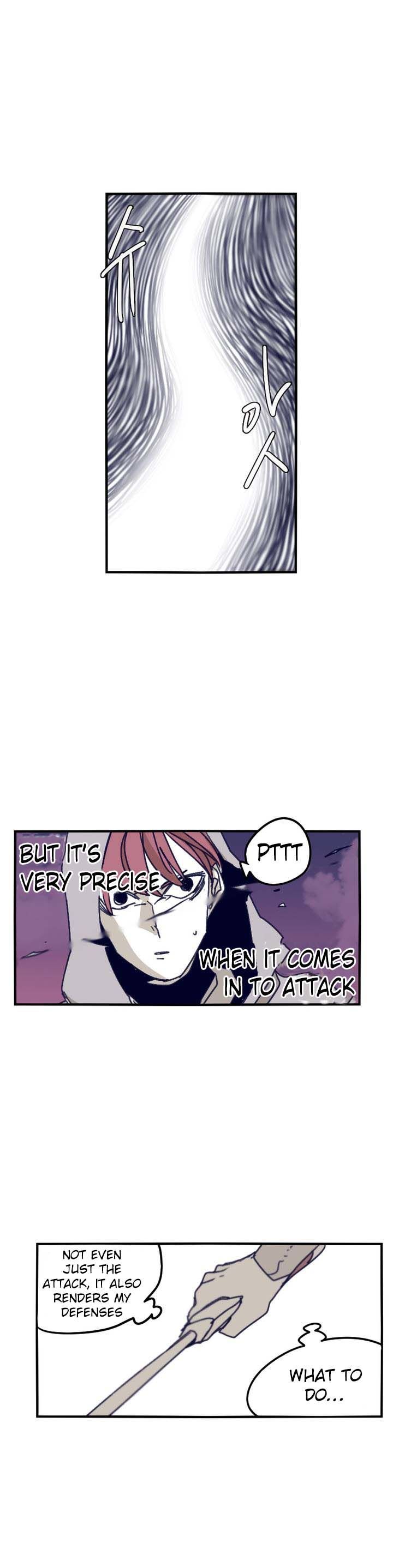 Epic Of Gilgamesh Chapter 85 page 10 - 
