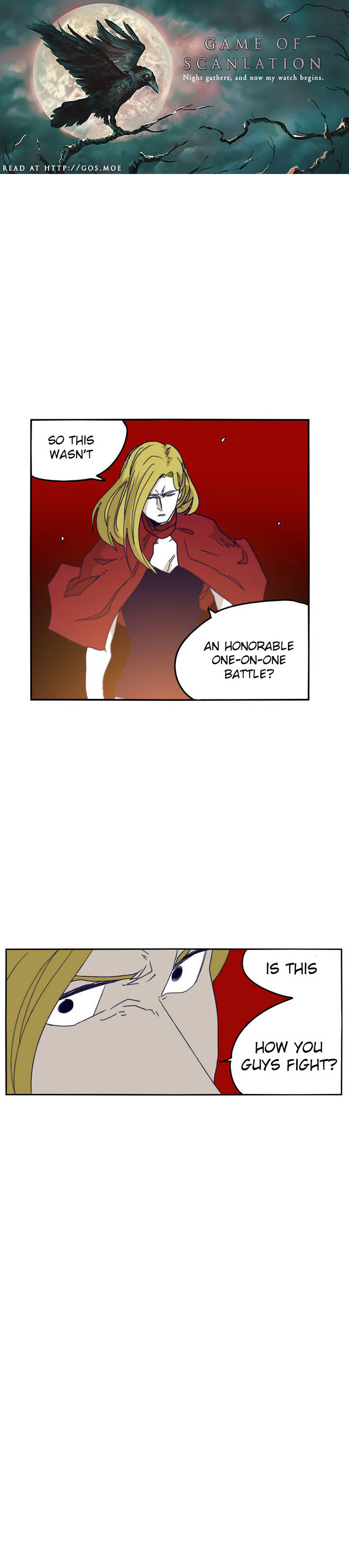 Epic Of Gilgamesh Chapter 86 page 2 - 