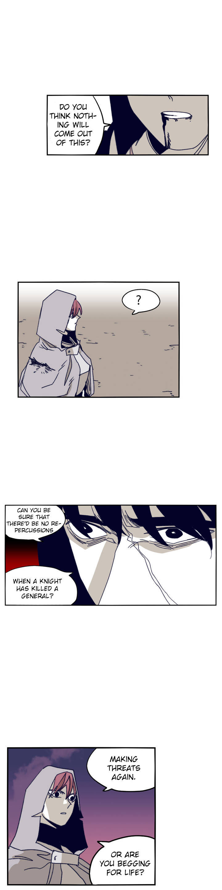 Epic Of Gilgamesh Chapter 86 page 16 - 