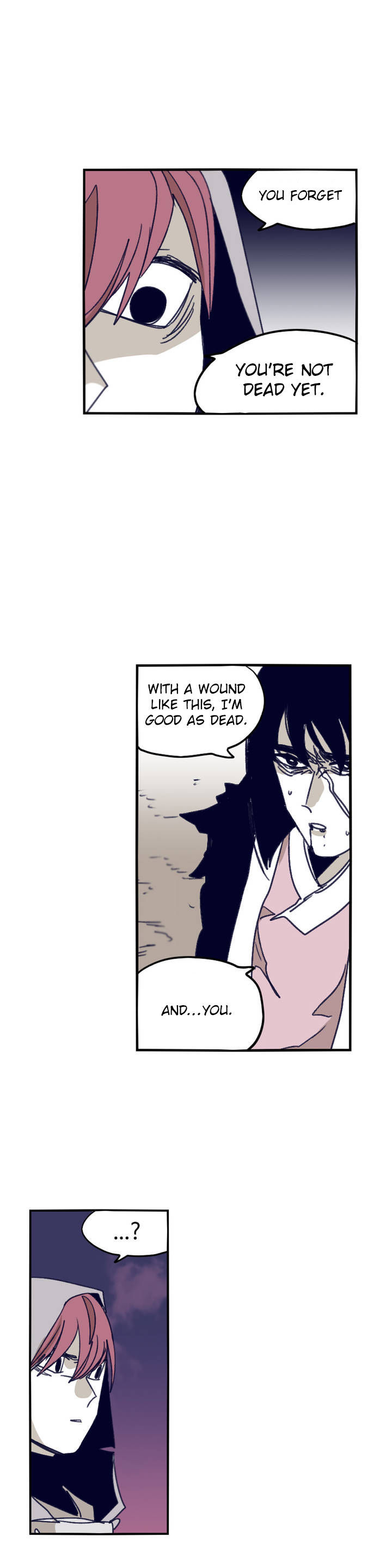 Epic Of Gilgamesh Chapter 86 page 17 - 
