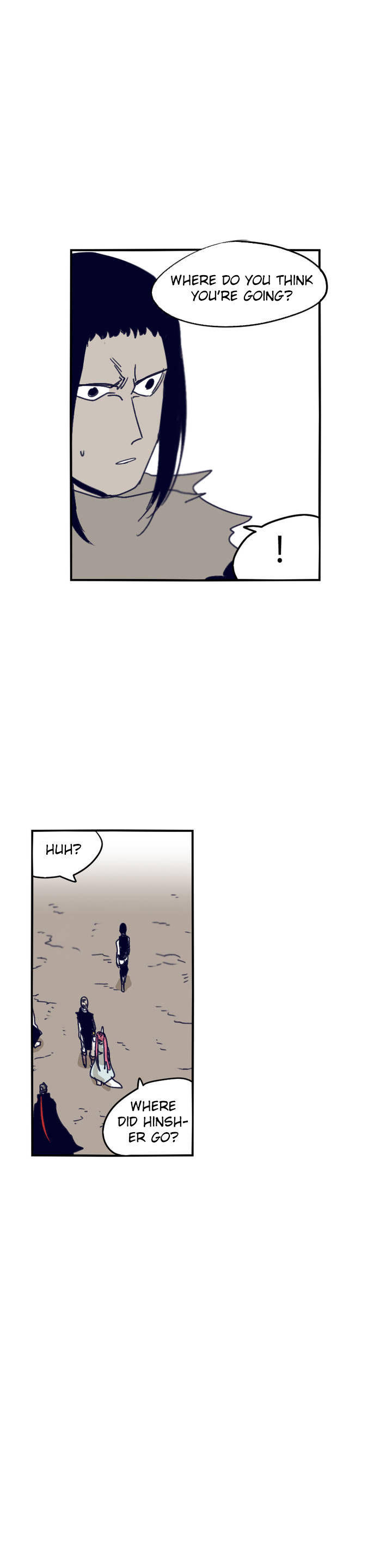 Epic Of Gilgamesh Chapter 86 page 19 - 