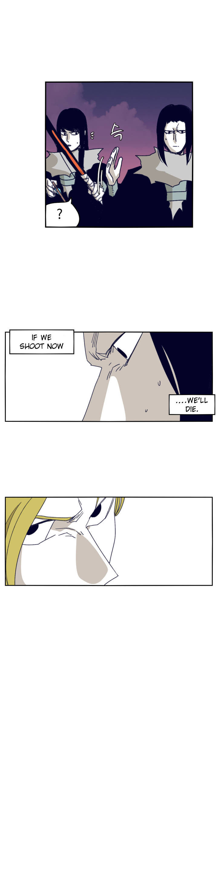 Epic Of Gilgamesh Chapter 86 page 4 - 